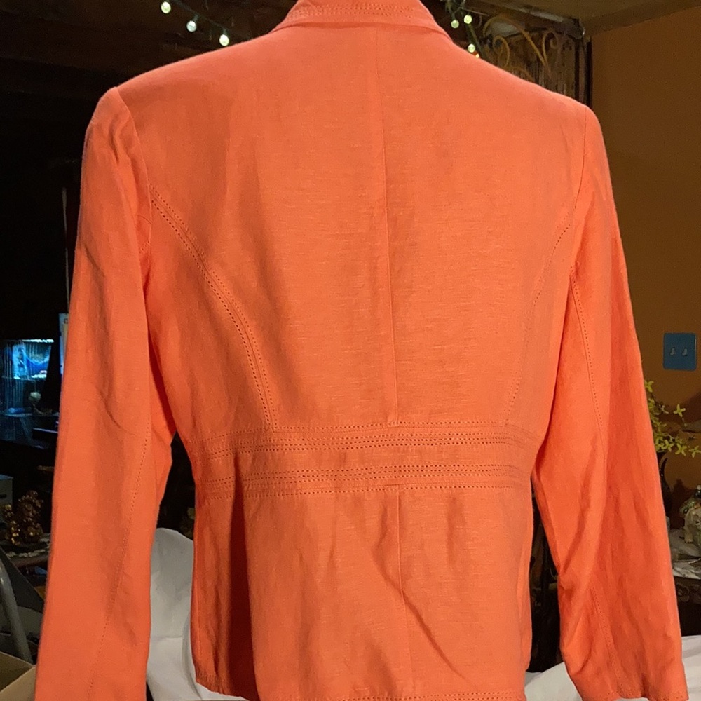 Notations Jacket - Picture 5 of 8